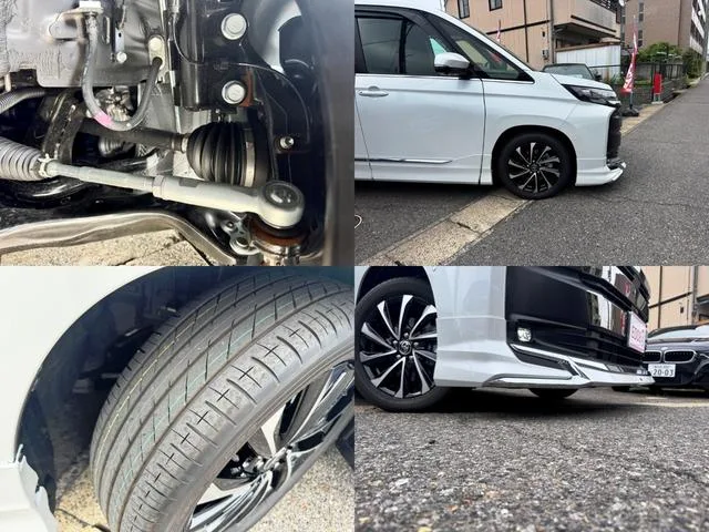 Toyota NOAH HYBRID S-Z 2026 — миниатюра 2