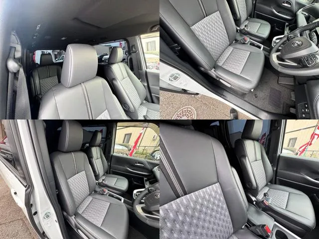Toyota NOAH HYBRID S-Z 2026 — миниатюра 4