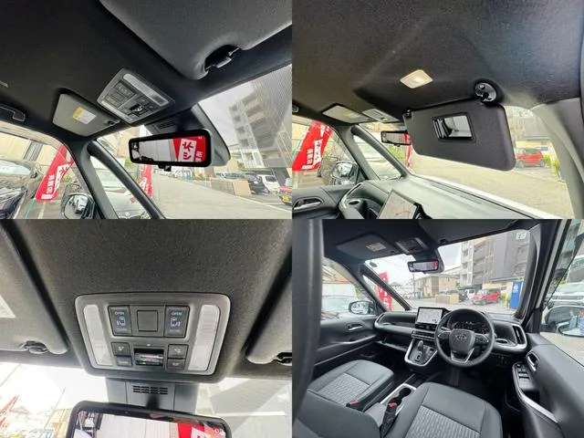 Toyota NOAH HYBRID S-Z 2026 — миниатюра 5