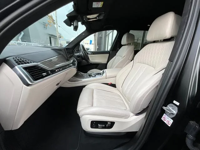 BMW X7 X DRIVE 40D M SPORT 2023 — миниатюра 2