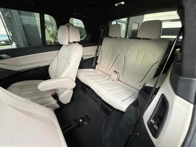 BMW X7 X DRIVE 40D M SPORT 2023 — миниатюра 3