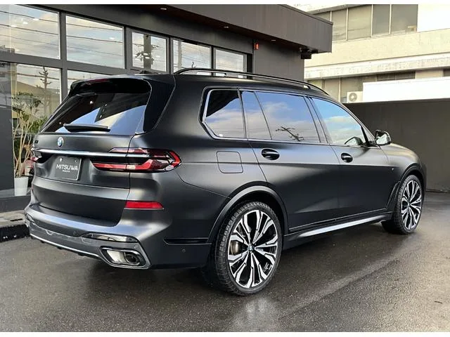 BMW X7 X DRIVE 40D M SPORT 2023 — миниатюра 5