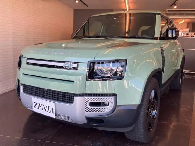 Land Rover DEFENDER 110 75TH LIMITED EDITION 2023 — фото 1, купить с доставкой в Москву