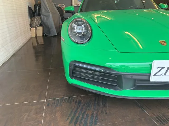 Porsche 911 911 CARRERA 2023 — миниатюра 2