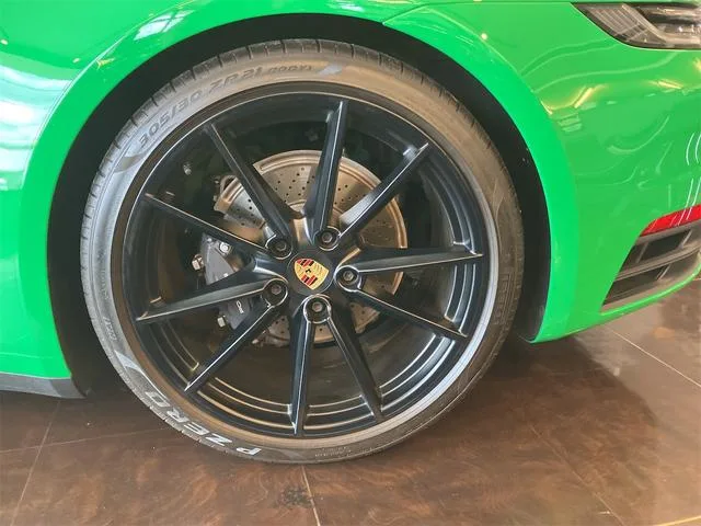 Porsche 911 911 CARRERA 2023 — миниатюра 3
