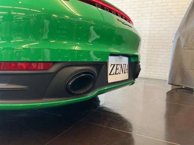 Porsche 911 911 CARRERA 2023 — миниатюра 4