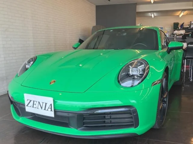 Porsche 911 911 CARRERA 2023 — фото 1, купить с доставкой в Москву