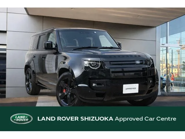 Land Rover DEFENDER 110X D300 2023 — фото 1, купить с доставкой в Москву