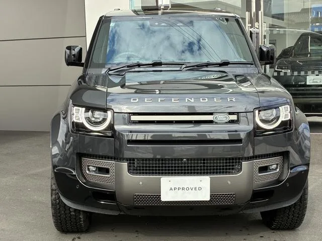 Land Rover Defender 90X-DYNAMIC HSE D350 2025 — миниатюра 5