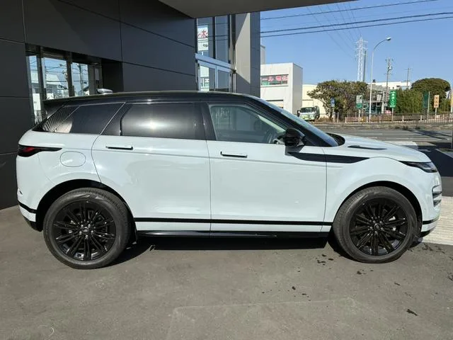 Land Rover RANGE ROVER EVOQUE R-DYNAMIC SE D200 2023 — миниатюра 5