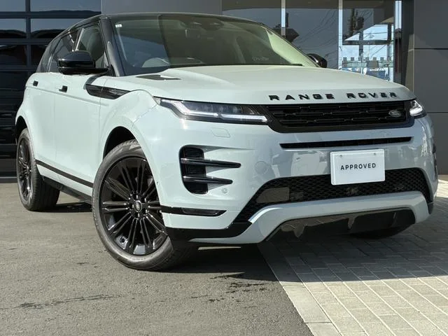 Land Rover RANGE ROVER EVOQUE R-DYNAMIC SE D200 2023 — фото 1, купить с доставкой в Москву
