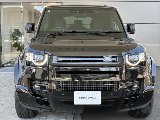 Land Rover Defender 2022 — миниатюра 5