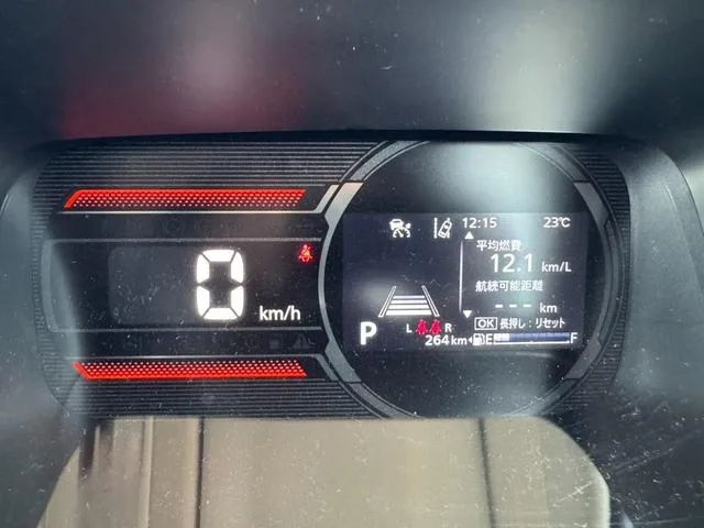 Suzuki SPACIA GEAR HYBRID XZ 2024 — миниатюра 2