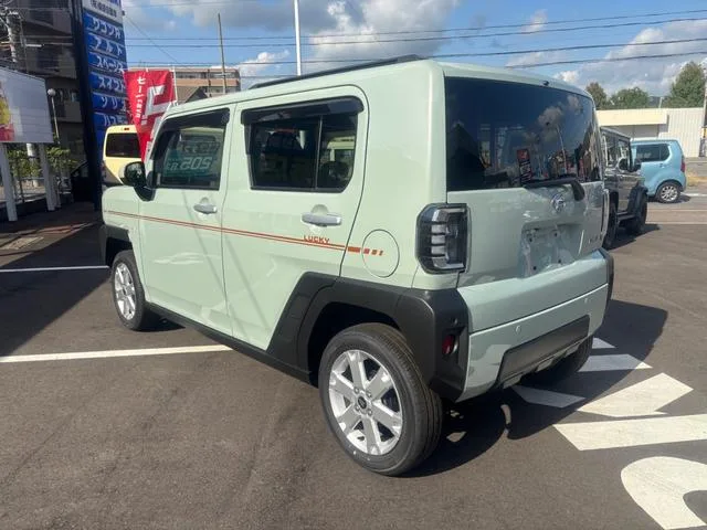 Daihatsu TAFT G 2025 — миниатюра 2