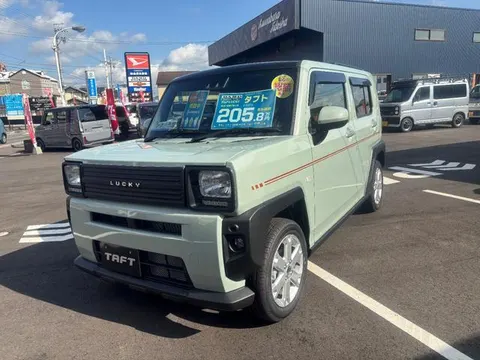 Daihatsu TAFT 2025 buy in Moscow