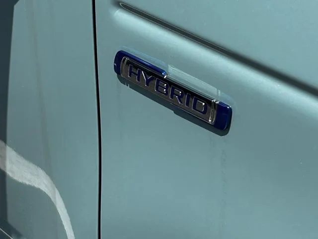 Suzuki HUSTLER HYBRID X TURBO 2025 — миниатюра 4