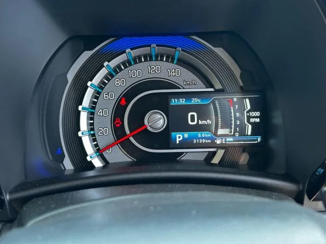 Suzuki HUSTLER HYBRID X TURBO 2025 — миниатюра 5