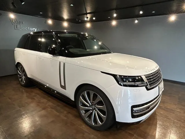 Land Rover RANGE ROVER AUTOBIOGRAPHY D300 STANDARD WHEELBASE 2022 — миниатюра 2