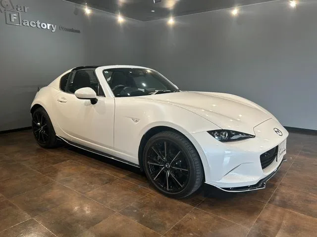 Mazda ROADSTER RF S 2024 — миниатюра 2