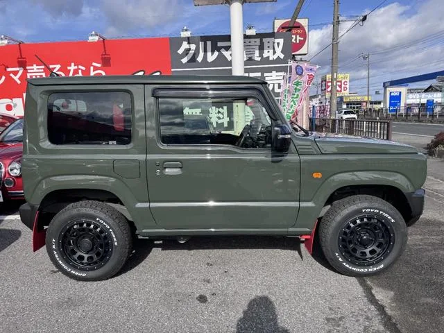 Suzuki Jimny XC 2023 — миниатюра 2