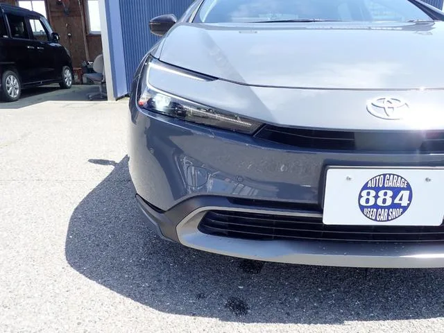 Toyota Prius U 2023 — миниатюра 4