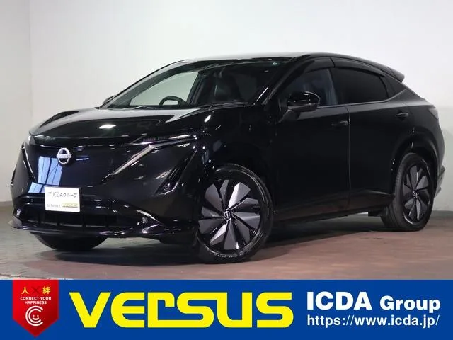 Nissan ARIYA B9 E-4ORCE 2024 — фото 1, купить с доставкой в Москву
