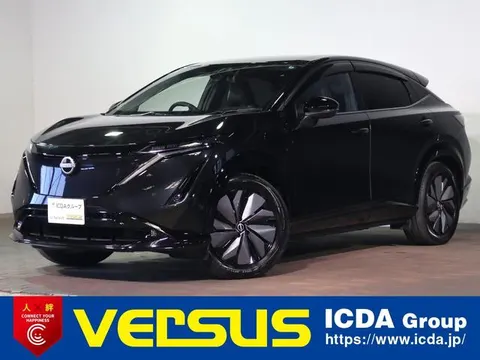 Nissan ARIYA 2024 buy in Moscow