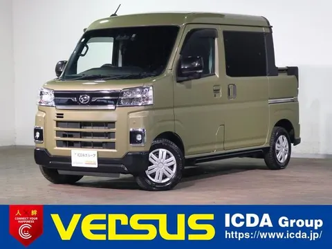 Daihatsu ATRAI 2024 buy in Moscow