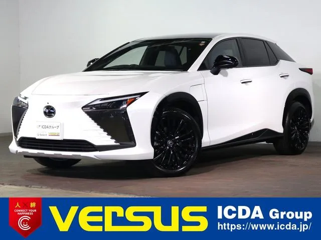 Lexus RZ RZ450E FIRST EDITION 2023 — фото 1, купить с доставкой в Москву