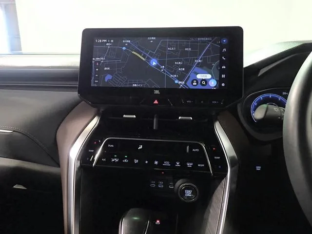Toyota HARRIER Z LEATHER PACKAGE 2023 — миниатюра 3