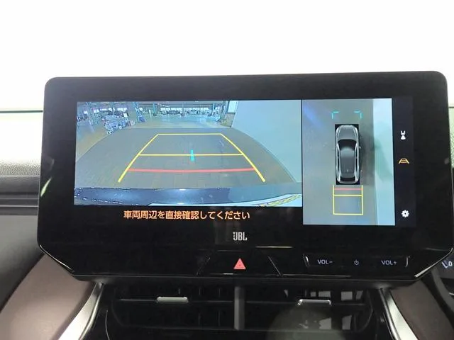Toyota HARRIER Z LEATHER PACKAGE 2023 — миниатюра 4