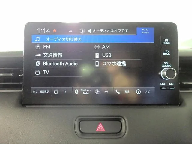 Honda VEZEL E:HEV Z 2024 — миниатюра 2