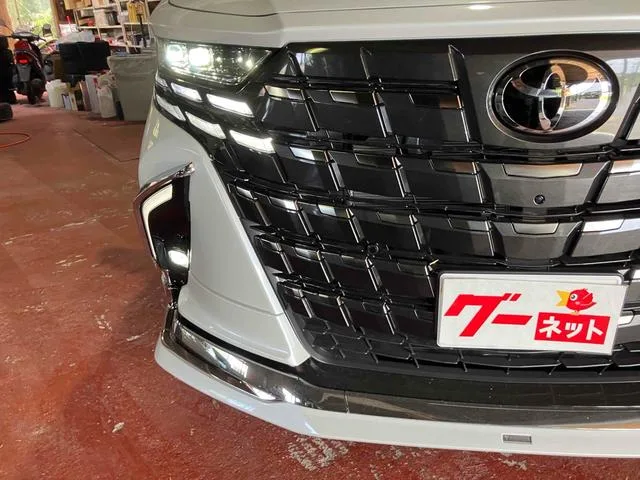 Toyota ALPHARD Z 2025 — миниатюра 5