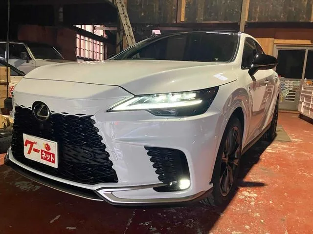 Lexus RX RX350 F SPORT 2025 — миниатюра 4