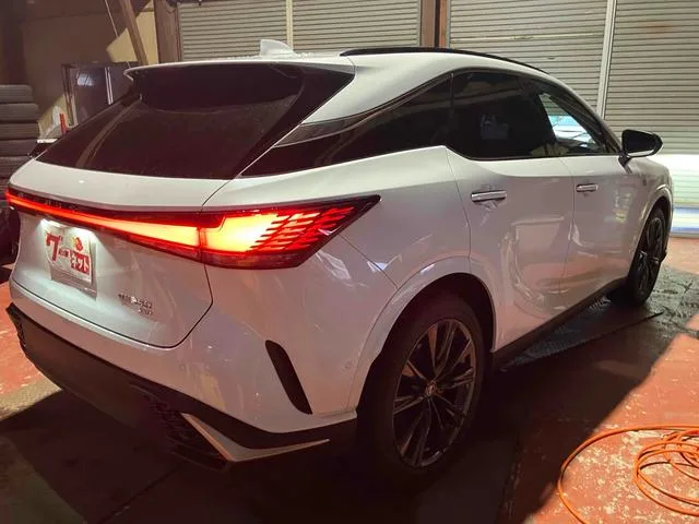 Lexus RX RX350 F SPORT 2025 — миниатюра 5