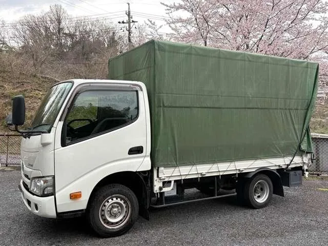 Toyota DYNA TRUCK 2023 — миниатюра 2