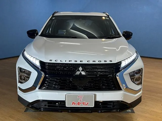 Mitsubishi ECLIPSE CROSS PHEV BLACK EDITION 2024 — миниатюра 3