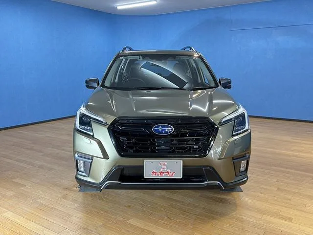 Subaru FORESTER SPORT 2023 — миниатюра 3