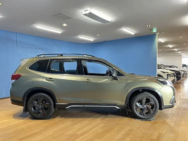 Subaru FORESTER SPORT 2023 — миниатюра 4