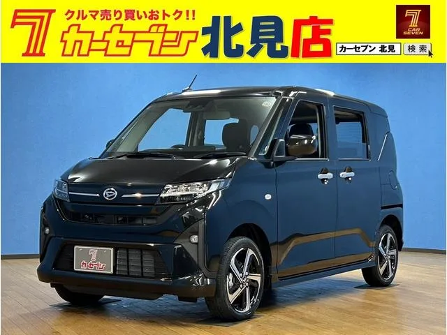 Daihatsu MOVE RS 2025 — фото 1, купить с доставкой в Москву