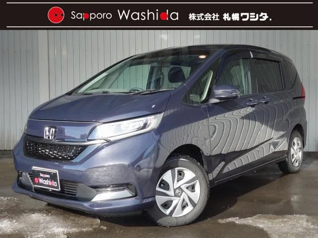 Honda FREED PLUS HYBRID HYBRID G 2023 — фото 1, купить с доставкой в Москву
