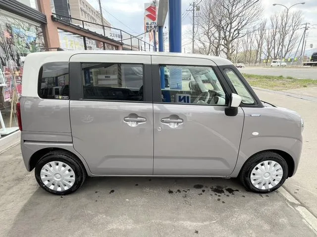 Suzuki WAGON R SMILE HYBRID S TWO TONE ROOF PACKAGE 2025 — миниатюра 2