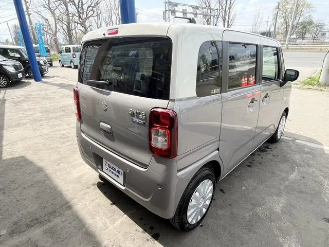 Suzuki WAGON R SMILE HYBRID S TWO TONE ROOF PACKAGE 2025 — миниатюра 3