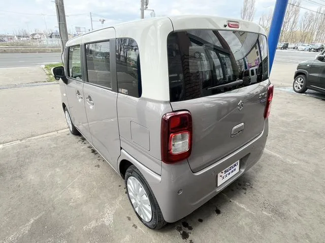Suzuki WAGON R SMILE HYBRID S TWO TONE ROOF PACKAGE 2025 — миниатюра 4