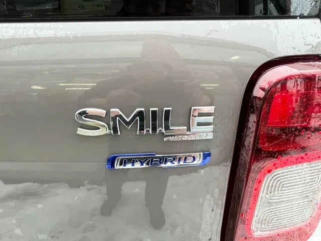Suzuki WAGON R SMILE HYBRID S TWO TONE ROOF PACKAGE 2025 — миниатюра 5