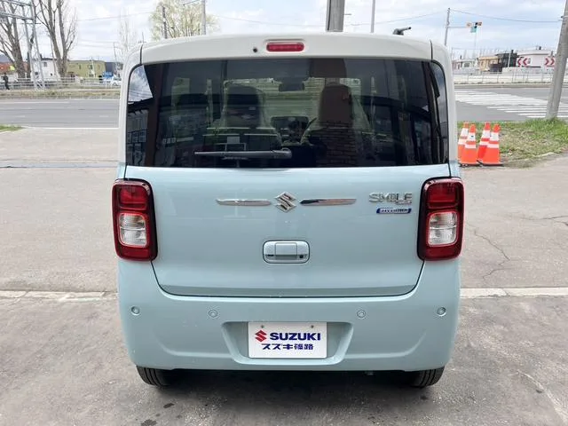 Suzuki WAGON R SMILE HYBRID X 2025 — миниатюра 3