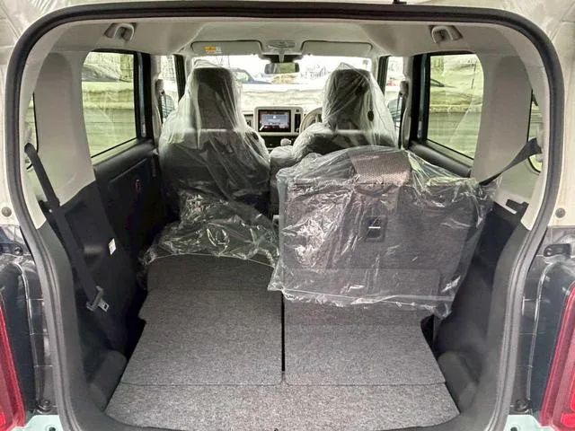 Suzuki WAGON R SMILE HYBRID X 2025 — миниатюра 4