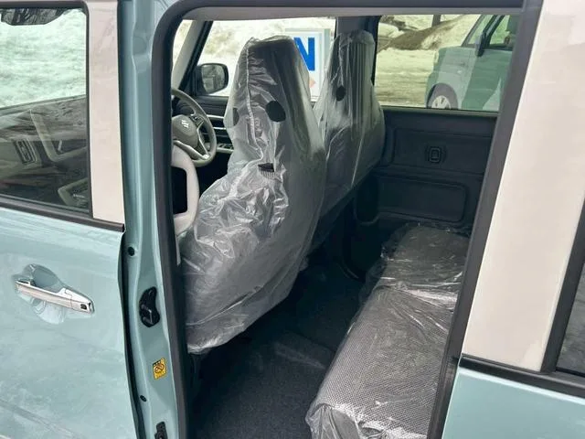 Suzuki WAGON R SMILE HYBRID X 2025 — миниатюра 5