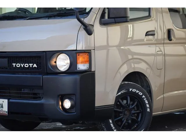 Toyota HIACE WAGON GL 2022 — миниатюра 2