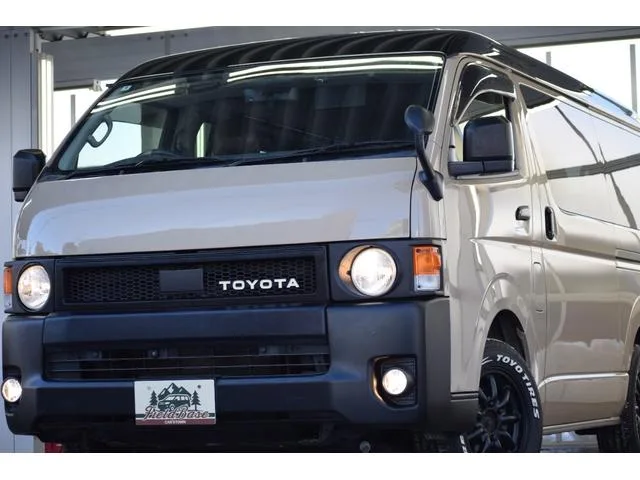Toyota HIACE WAGON GL 2022 — миниатюра 4